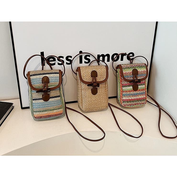 可愛いカゴバッグ | Ulysses | 詳細画像6 