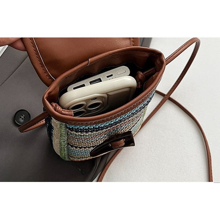 可愛いカゴバッグ | Ulysses | 詳細画像7 