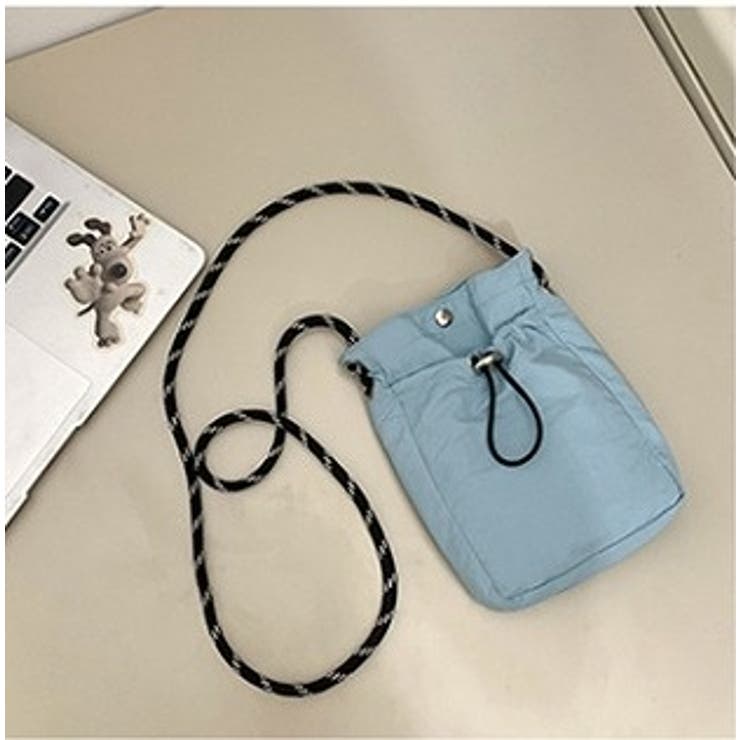 ブルー | 可愛いカゴバッグ | Ulysses