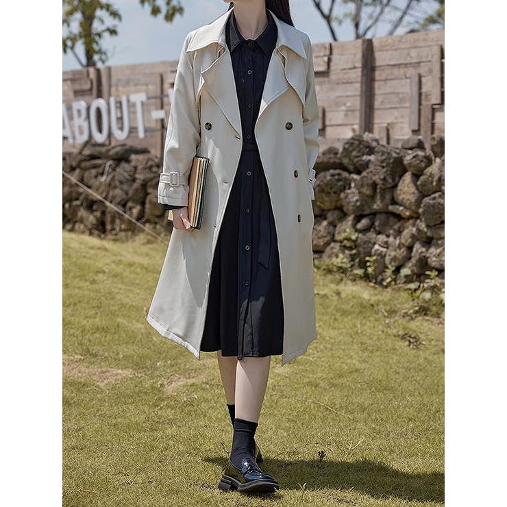 リボンロングジャケット | Ulysses | 詳細画像2 