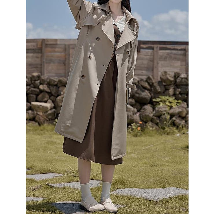 リボンロングジャケット | Ulysses | 詳細画像5 