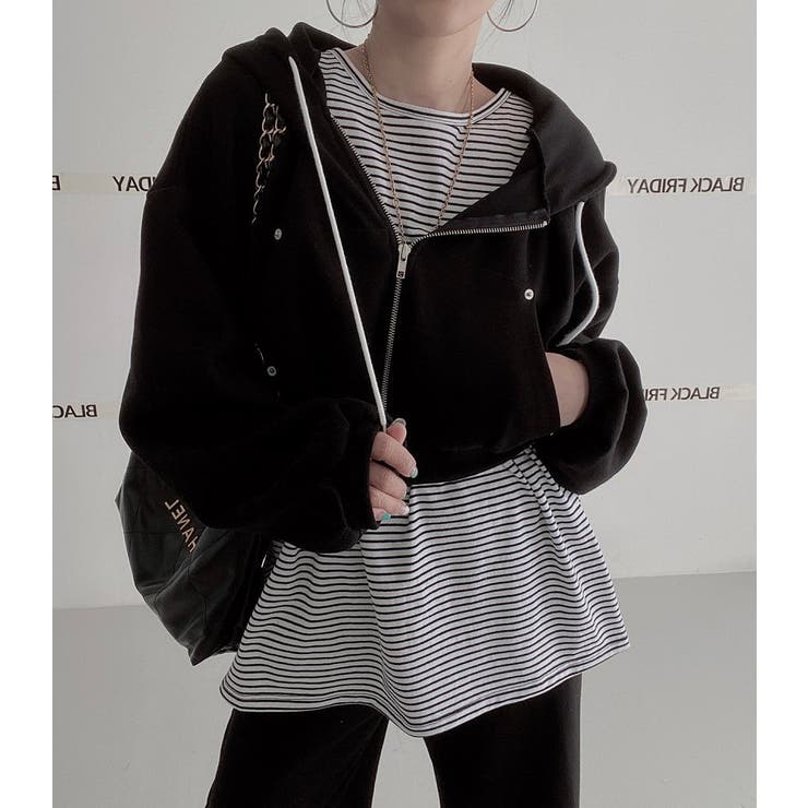 スウェットショートジャケットワイドパンツセットアップ | Ulysses | 詳細画像10 