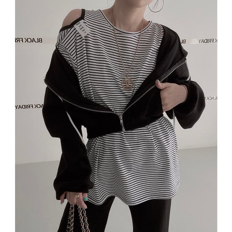 スウェットショートジャケットワイドパンツセットアップ | Ulysses | 詳細画像11 