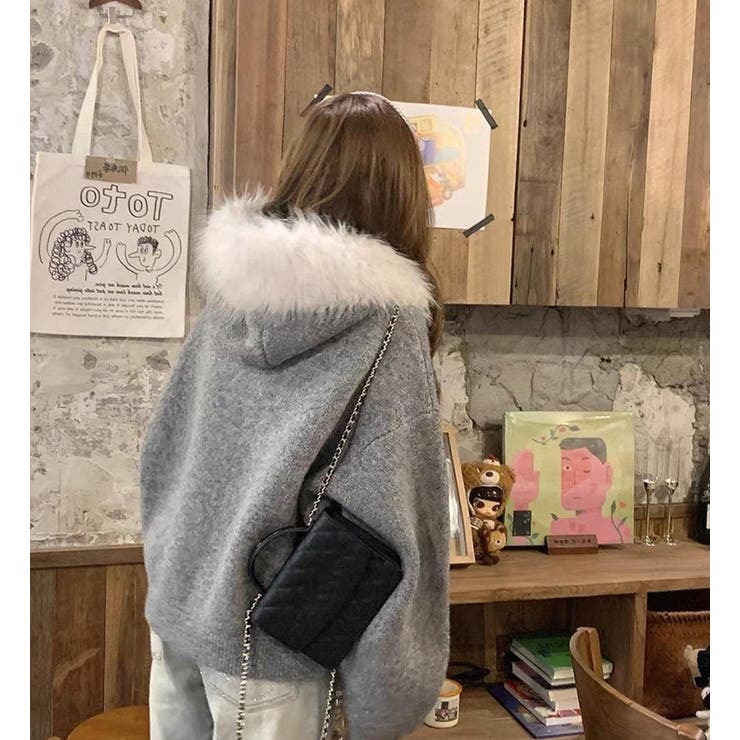 カーディガンジャケット | Ulysses | 詳細画像8 