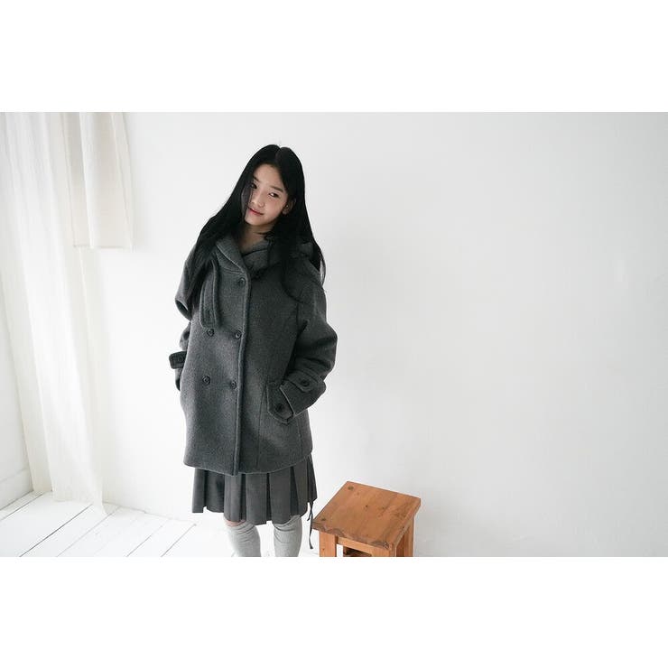 メルトンジャケット | Ulysses | 詳細画像1 