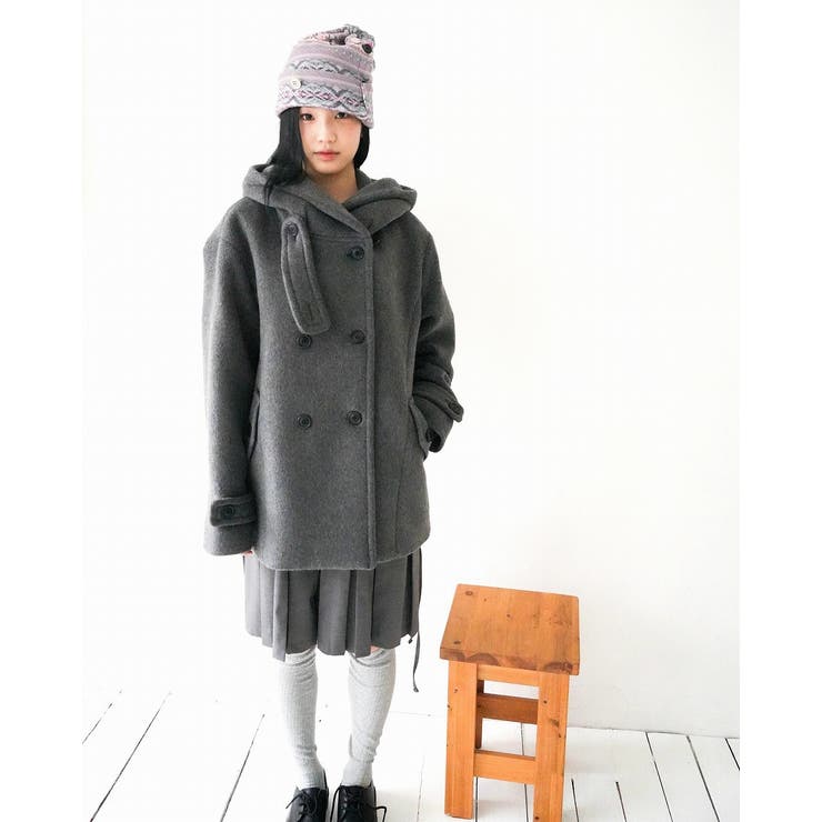 メルトンジャケット | Ulysses | 詳細画像3 