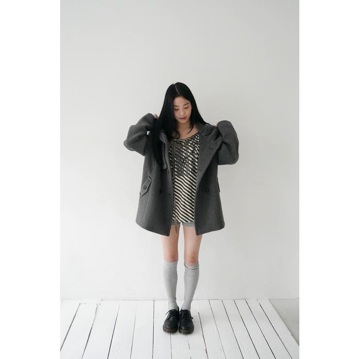 メルトンジャケット | Ulysses | 詳細画像4 