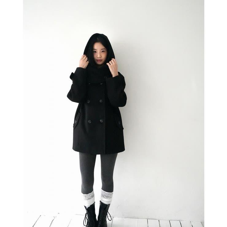 ブラック | メルトンジャケット | Ulysses