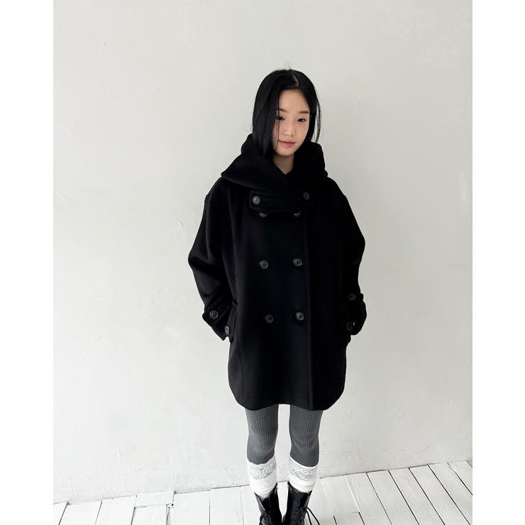 メルトンジャケット | Ulysses | 詳細画像6 