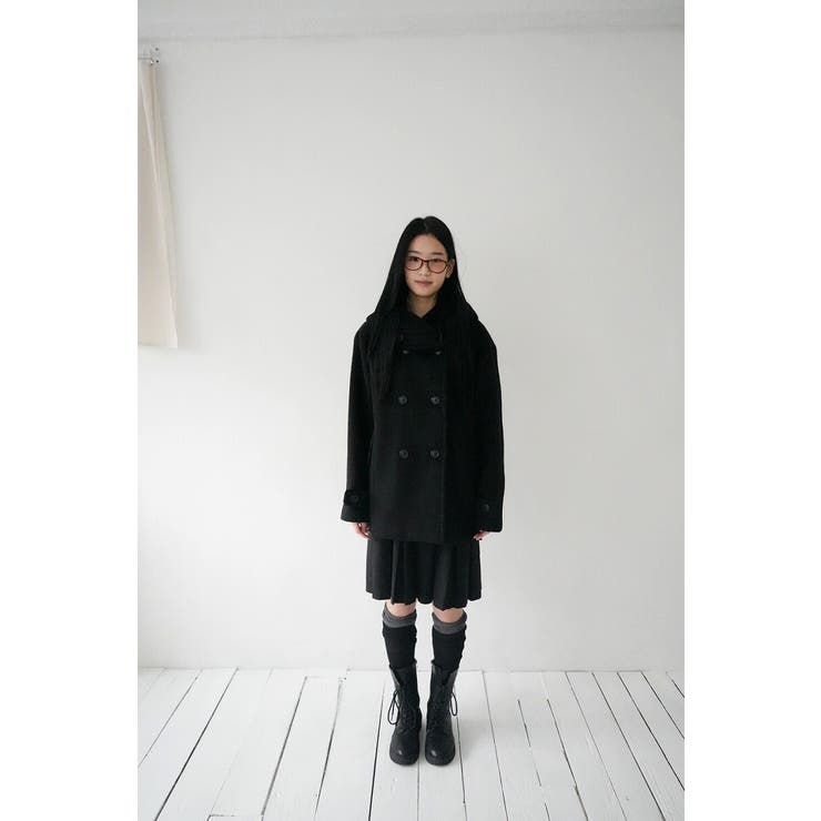 メルトンジャケット | Ulysses | 詳細画像7 