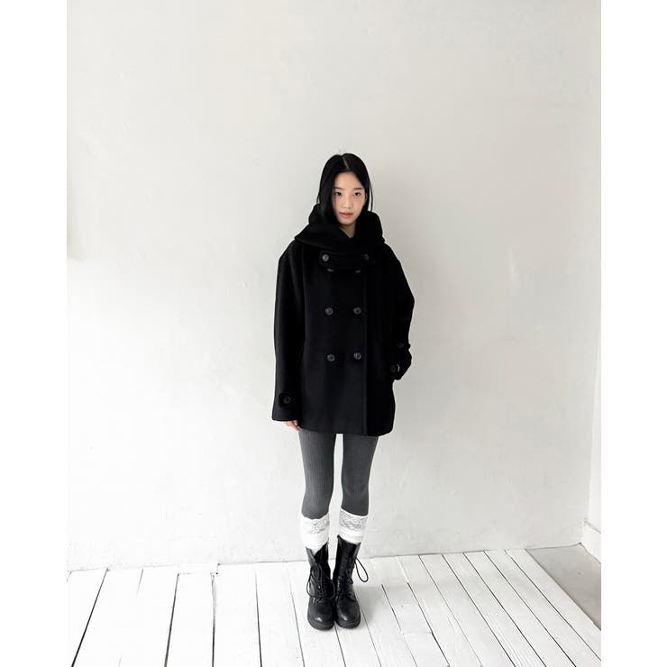 メルトンジャケット | Ulysses | 詳細画像8 