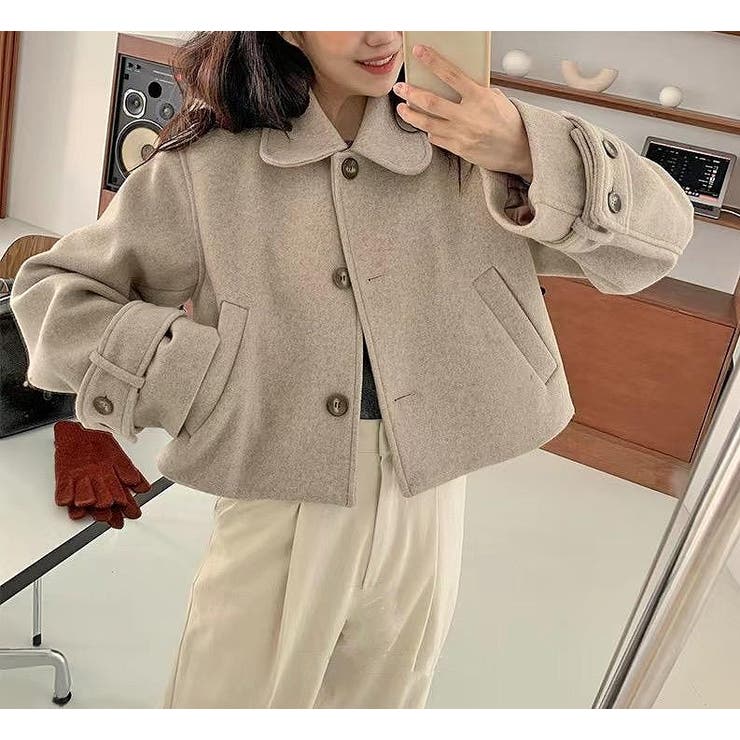 メルトンショートジャケット | Ulysses | 詳細画像2 