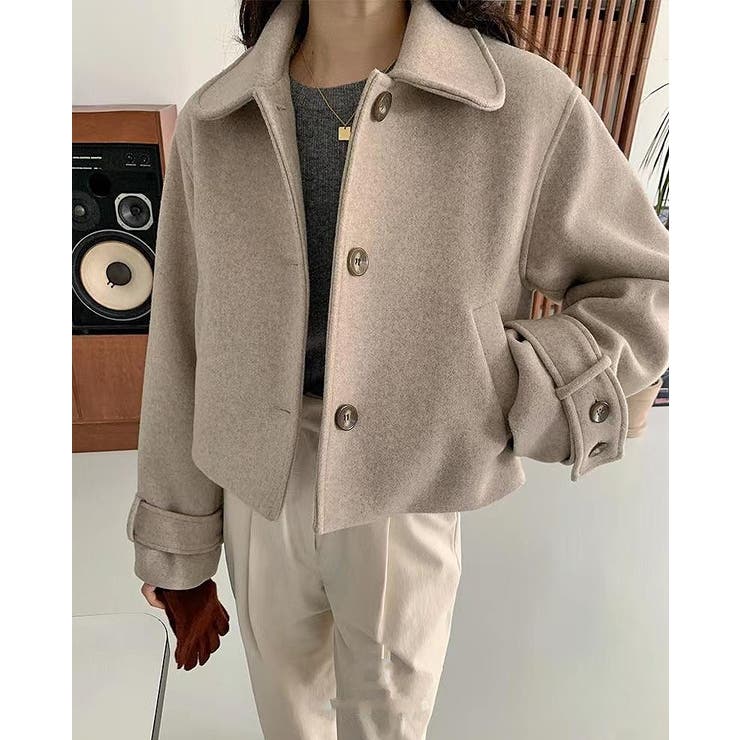 メルトンショートジャケット | Ulysses | 詳細画像3 