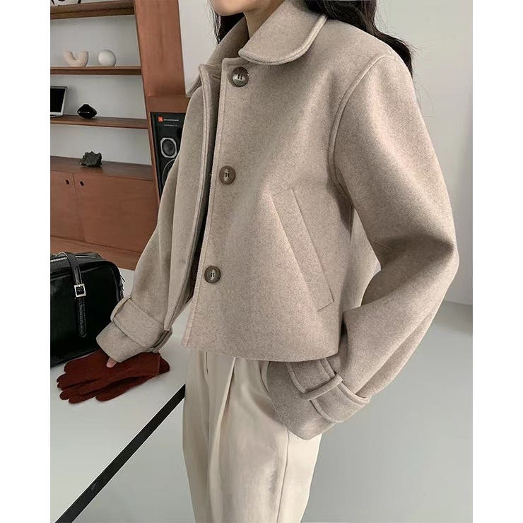 メルトンショートジャケット | Ulysses | 詳細画像4 