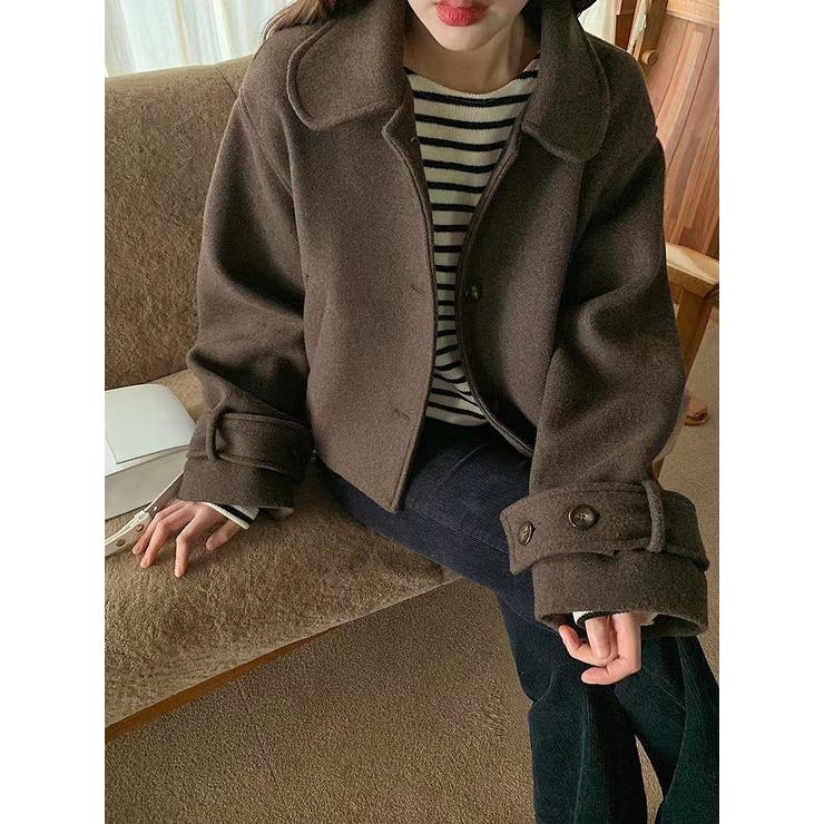 メルトンショートジャケット | Ulysses | 詳細画像6 