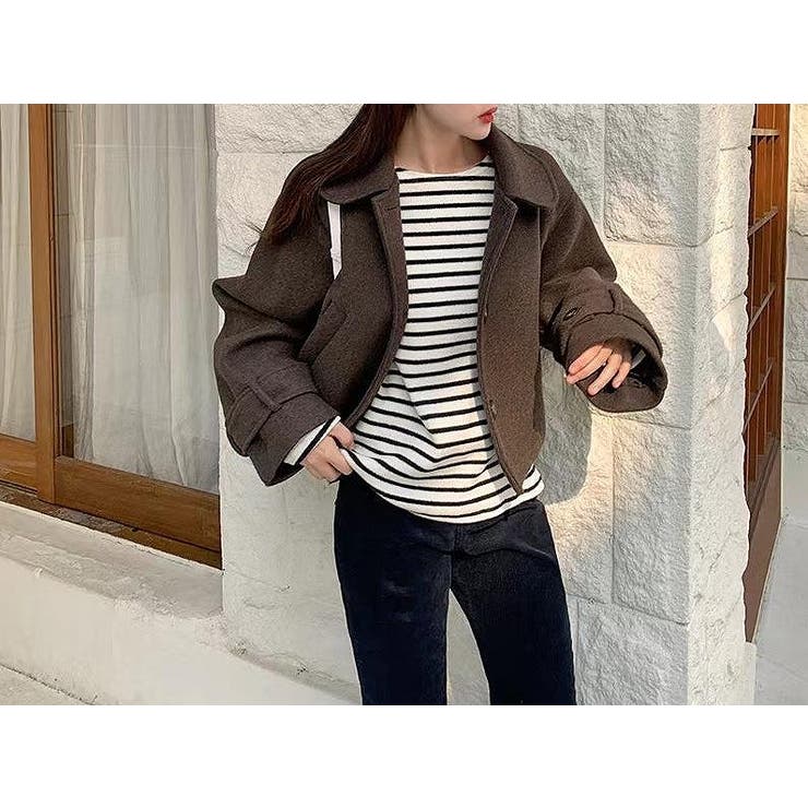 メルトンショートジャケット | Ulysses | 詳細画像8 