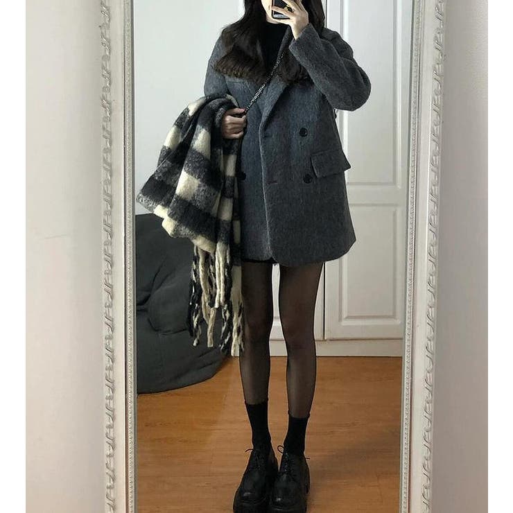 リボン襟付きジャケット | Ulysses | 詳細画像2 