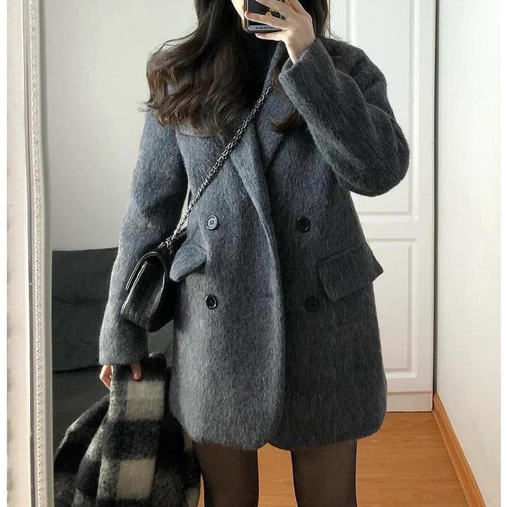 リボン襟付きジャケット | Ulysses | 詳細画像3 