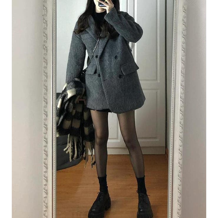 リボン襟付きジャケット | Ulysses | 詳細画像4 