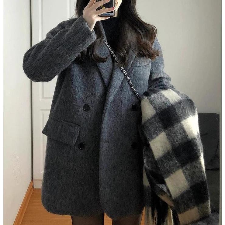 リボン襟付きジャケット | Ulysses | 詳細画像5 