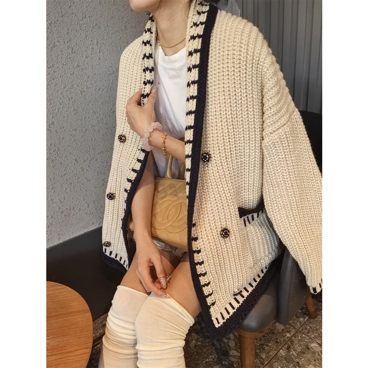 ベージュ | セータージャケット | Ulysses