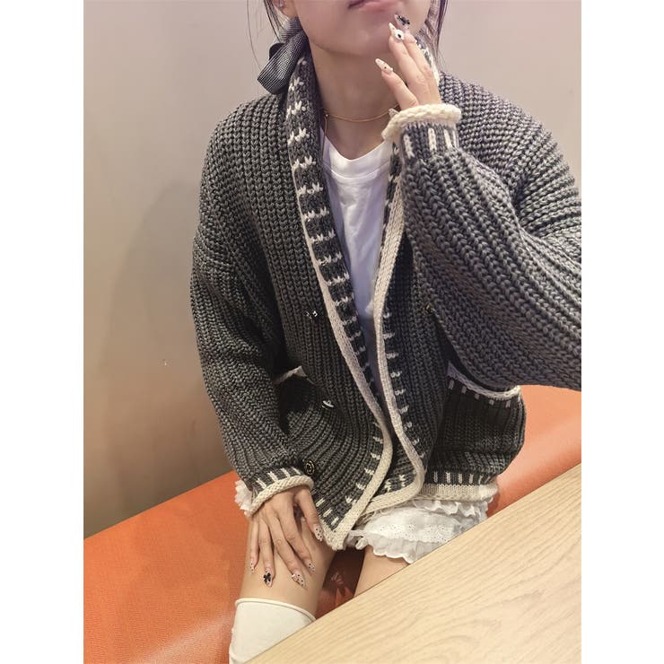 セータージャケット | Ulysses | 詳細画像6 