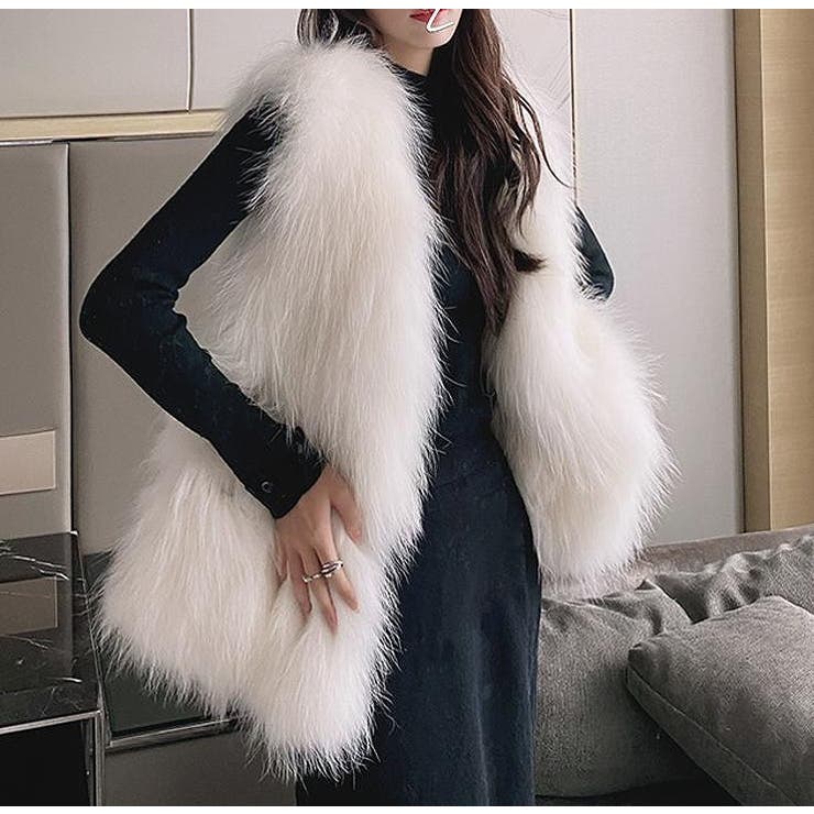 オフホワイト | ベストジャケット | Ulysses