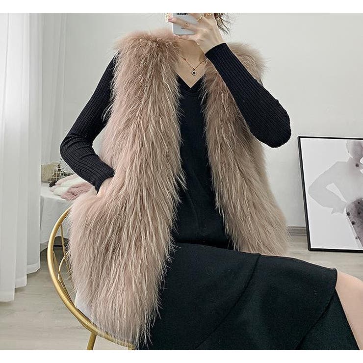 ベージュ | ベストジャケット | Ulysses