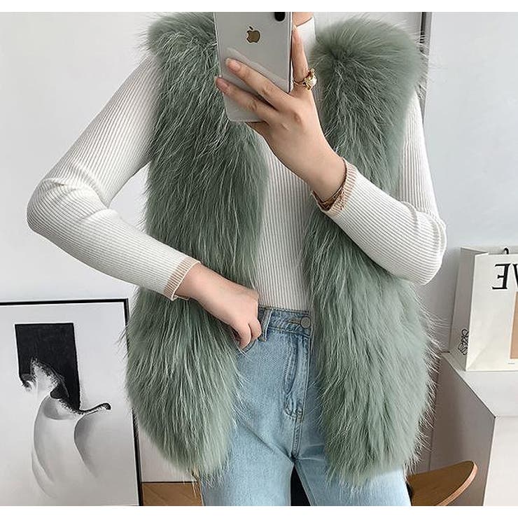 グリーン | ベストジャケット | Ulysses