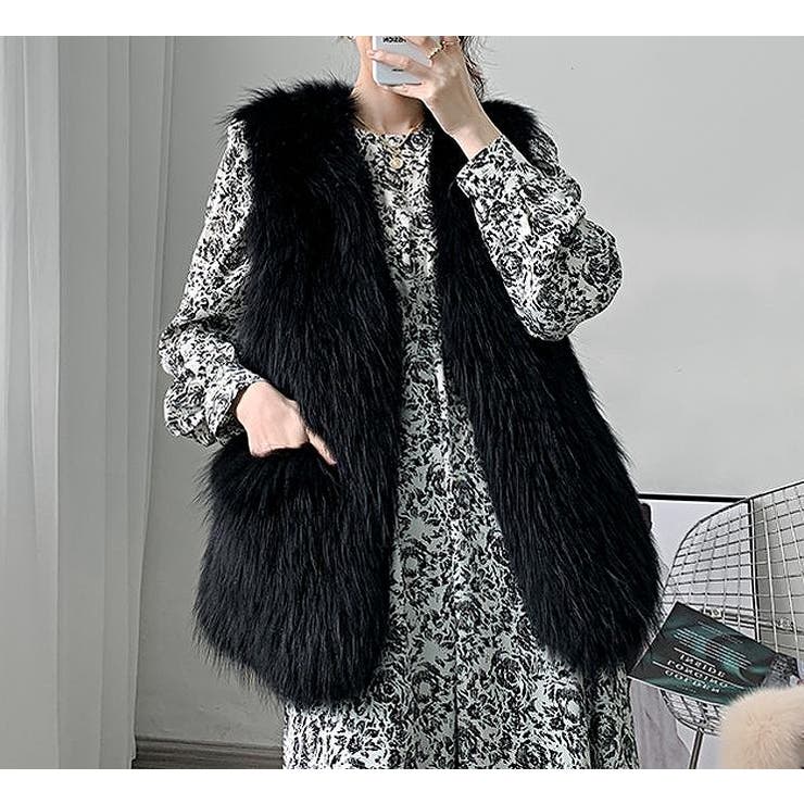 ブラック | ベストジャケット | Ulysses