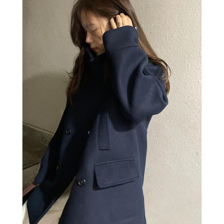 メルトンジャケット | Ulysses | 詳細画像1 