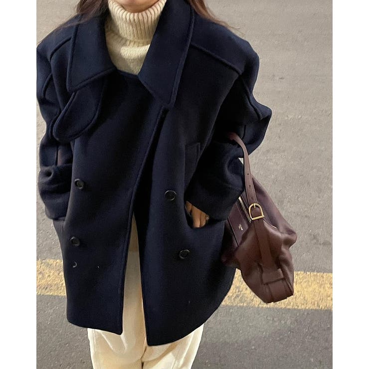 メルトンジャケット | Ulysses | 詳細画像2 