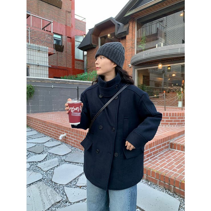 メルトンジャケット | Ulysses | 詳細画像5 