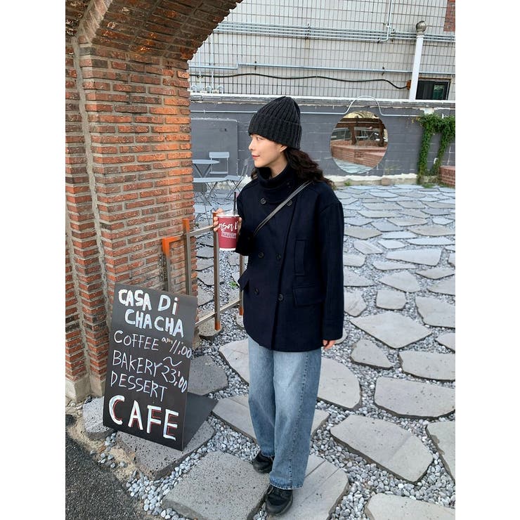 メルトンジャケット | Ulysses | 詳細画像6 