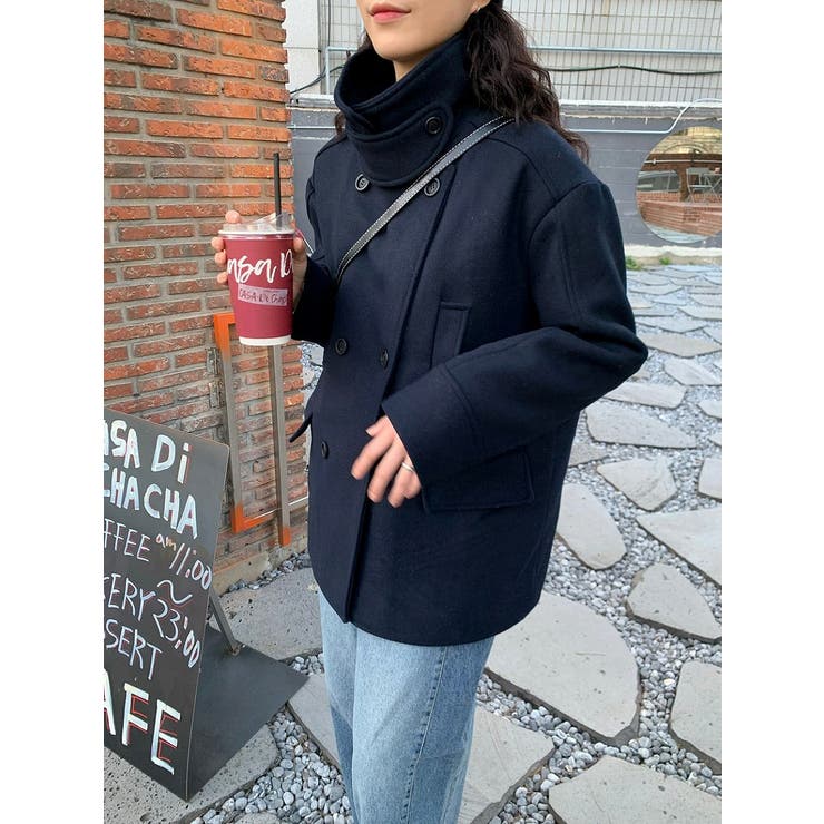 メルトンジャケット | Ulysses | 詳細画像7 