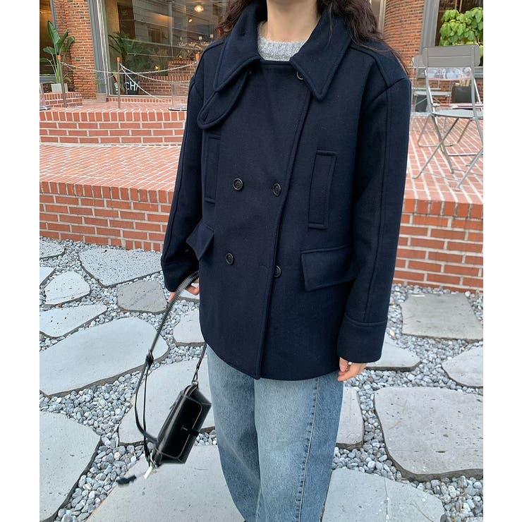 メルトンジャケット | Ulysses | 詳細画像9 