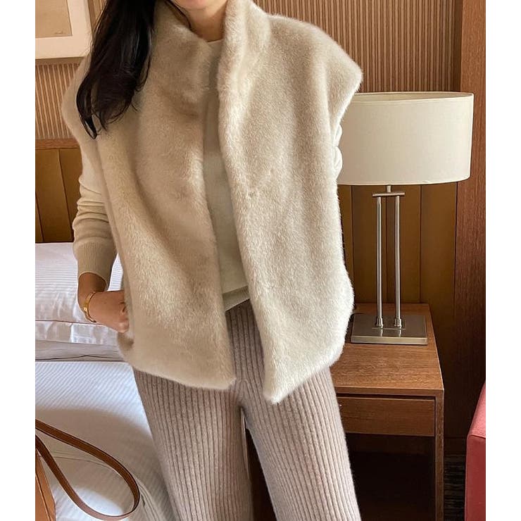 ベージュ | ベストジャケット | Ulysses