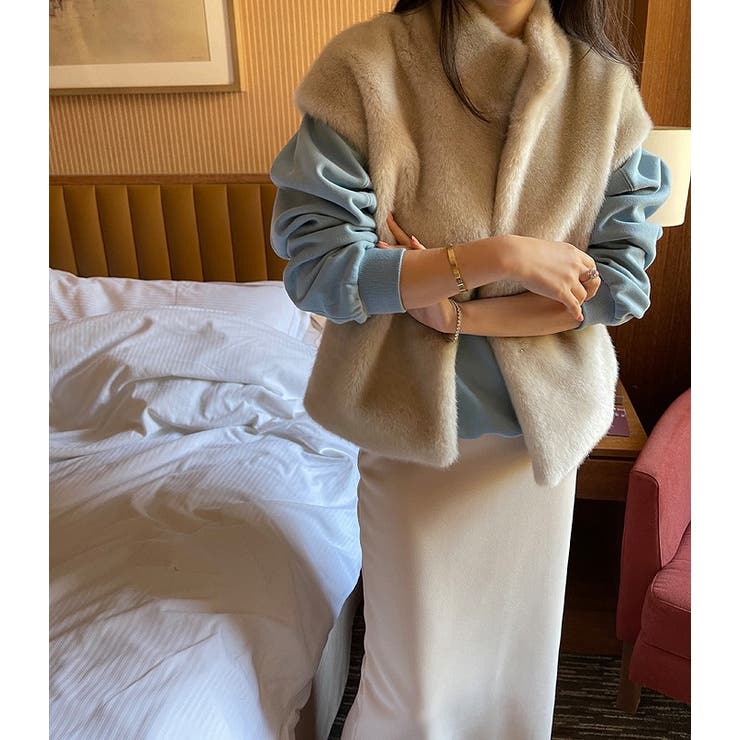 ベストジャケット | Ulysses | 詳細画像1 