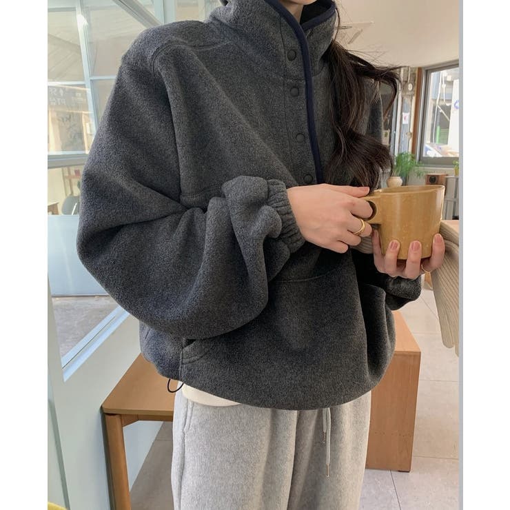 ダークグレー | トレーナー | Ulysses