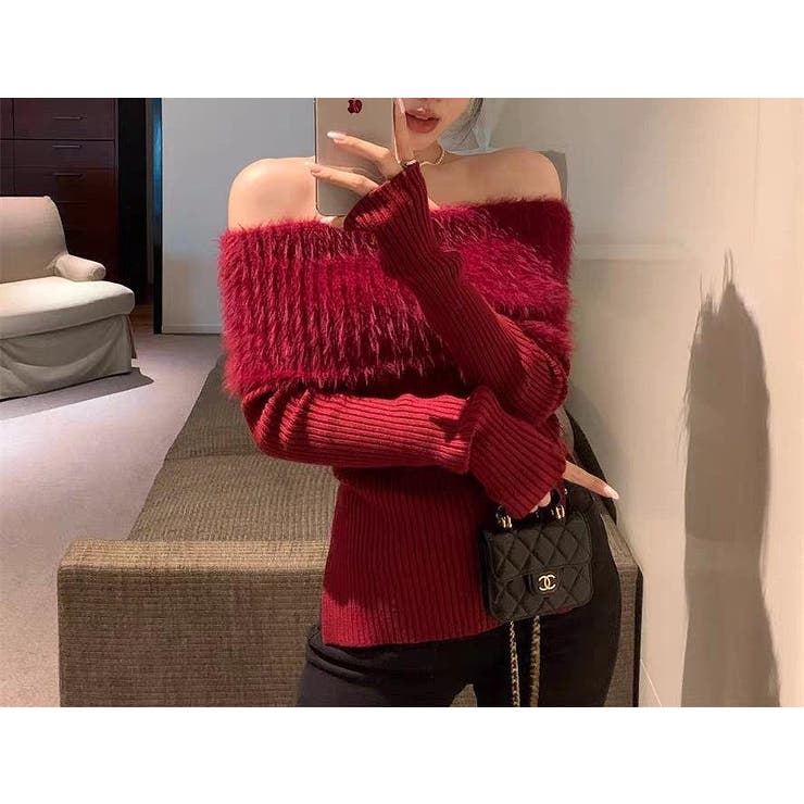 ボートネックセーター | Ulysses | 詳細画像6 