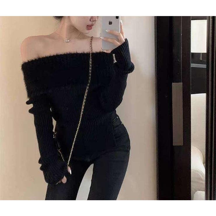 ボートネックセーター | Ulysses | 詳細画像9 