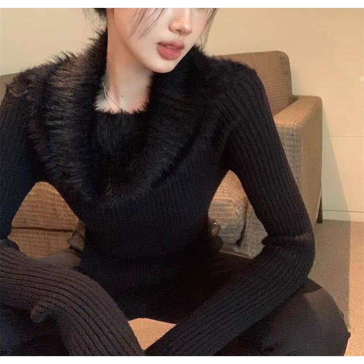 ボートネックセーター | Ulysses | 詳細画像11 