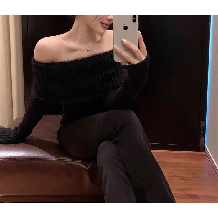 ボートネックセーター | Ulysses | 詳細画像12 