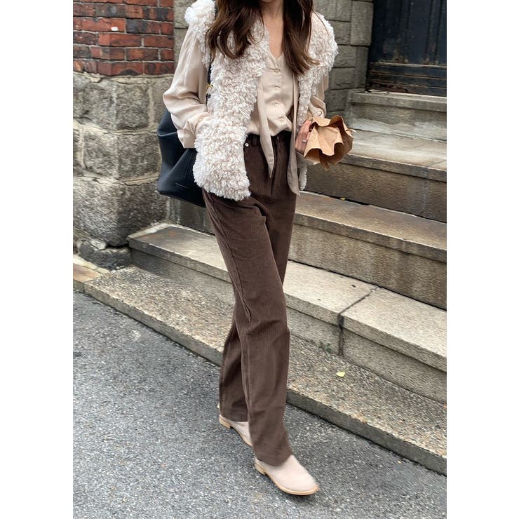 オフホワイト | ベストジャケット | Ulysses