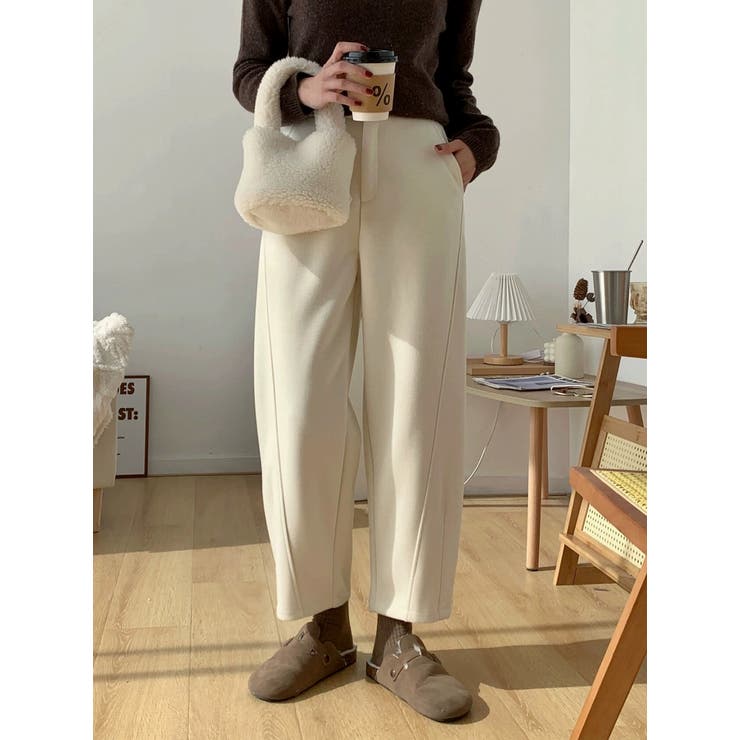 メルトンパンツ | Ulysses | 詳細画像2 