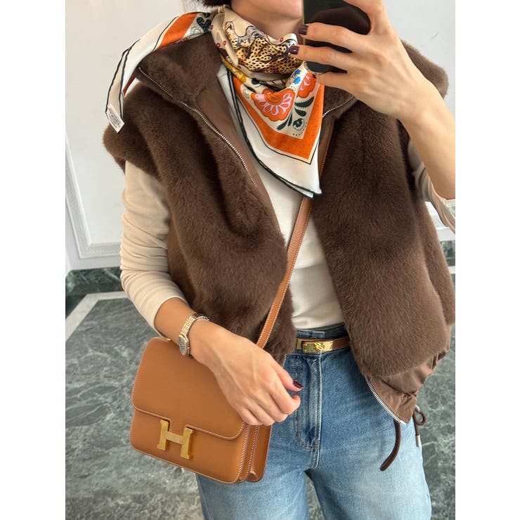 ブラウン | ベスト | Ulysses