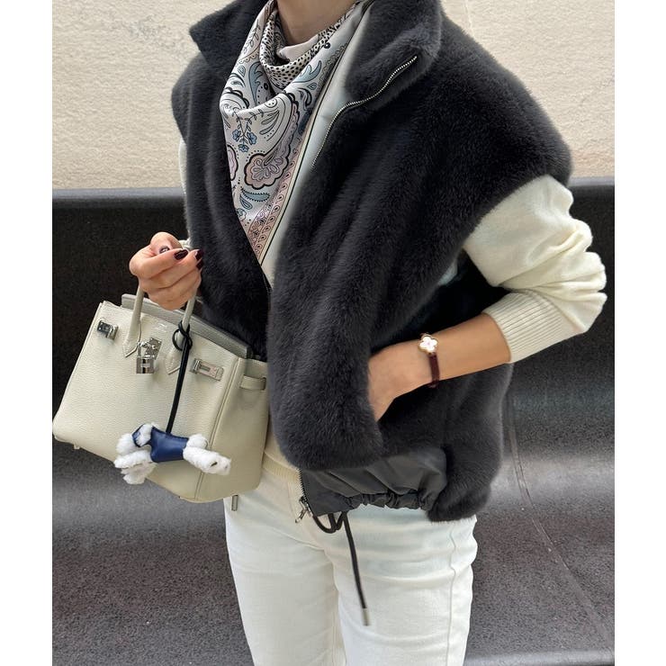 ダークグレー | ベスト | Ulysses