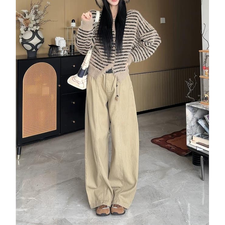 ボーダーカーディガンジャケット | Ulysses | 詳細画像8 