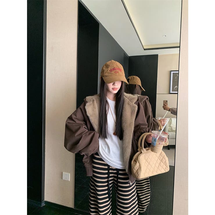 リバーシブルフード付きジャケット[品番：NTRW0011933]｜Ulysses