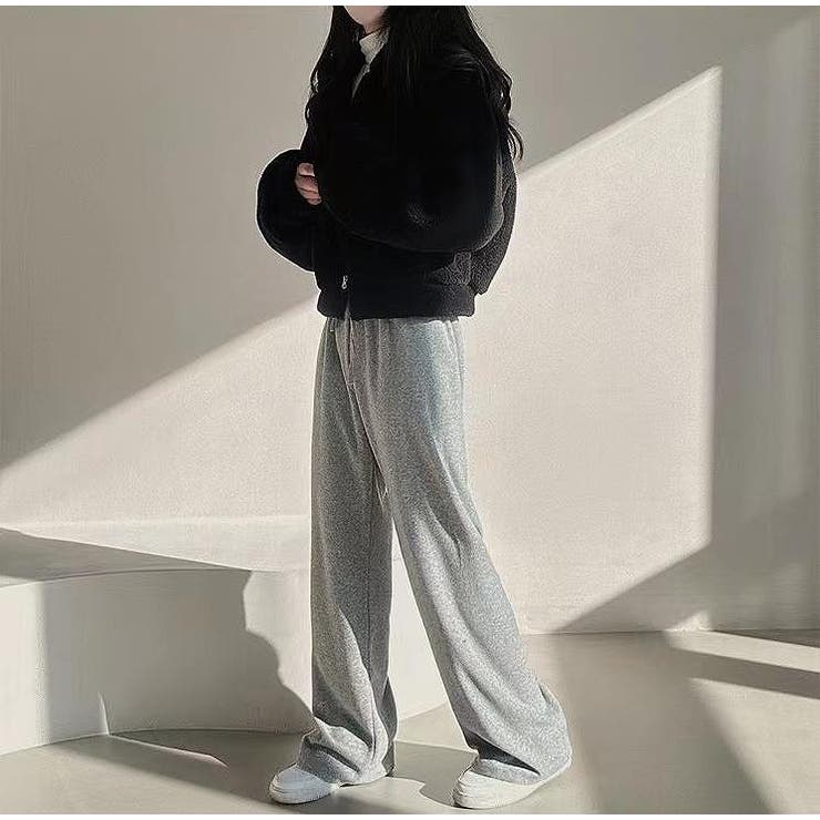 ショートフード付き羊羔毛ジャケット | Ulysses | 詳細画像10 